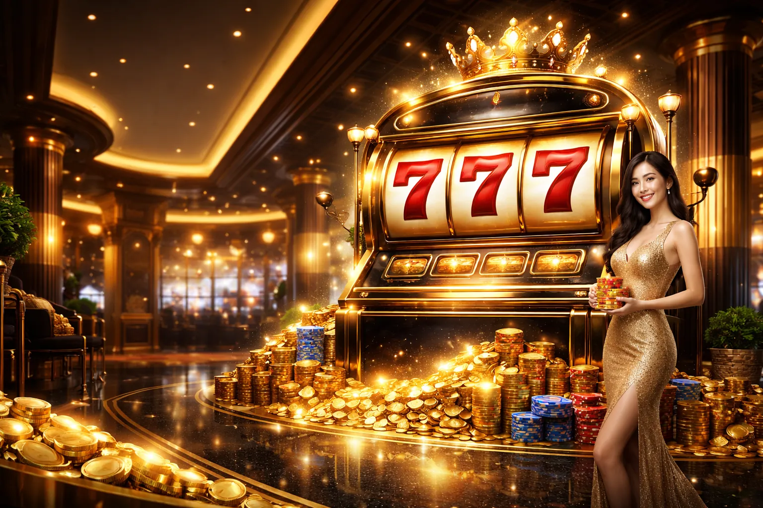 Casino Trực Tuyến n188n