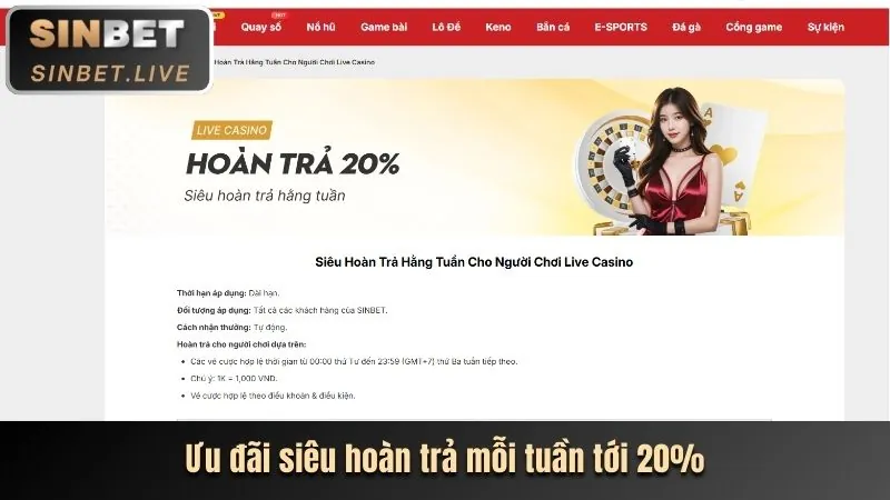 Phân tích chi tiết các chương trình khuyến mãi n188n mới nhất